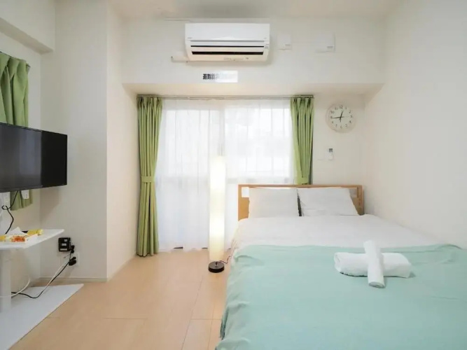 Daruma Apartment