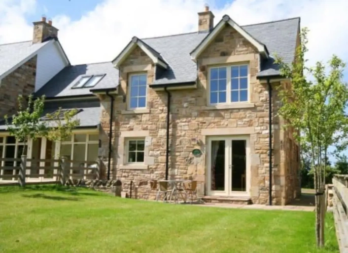 Luxury Cottage