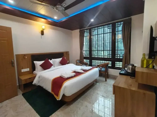 Deluxe room