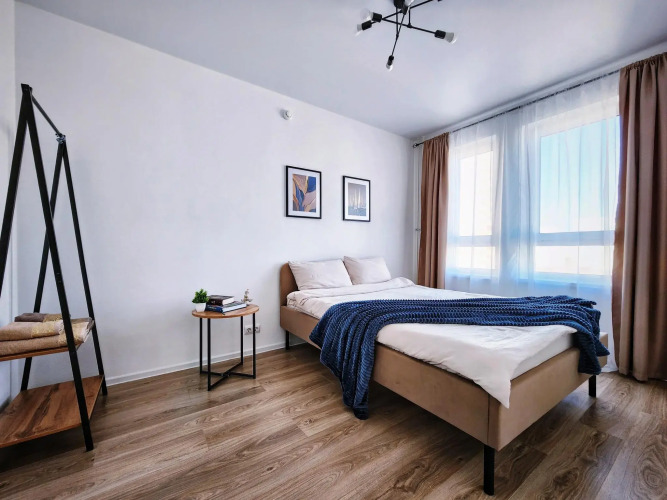 Фотография номера квартиры Апартаменты на улице Мурата Ахеджака 5