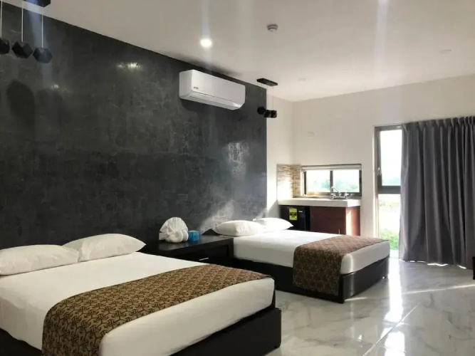 Hotel Ko Ox Wenne