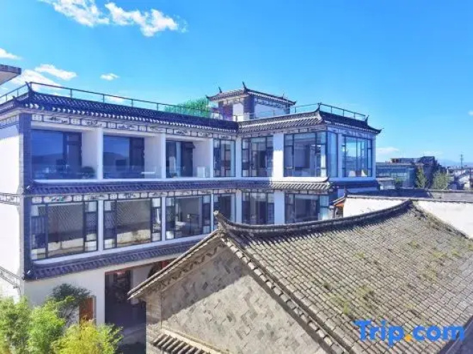 Dali Xiuwan Seaview Homestay