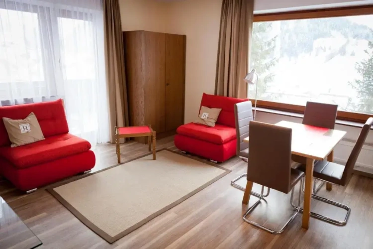 1 Bedroom Standard Apartment with balcony