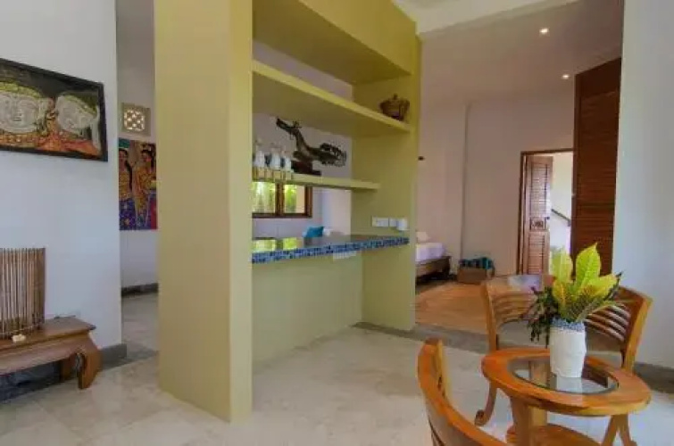 Villa Batu Tangga