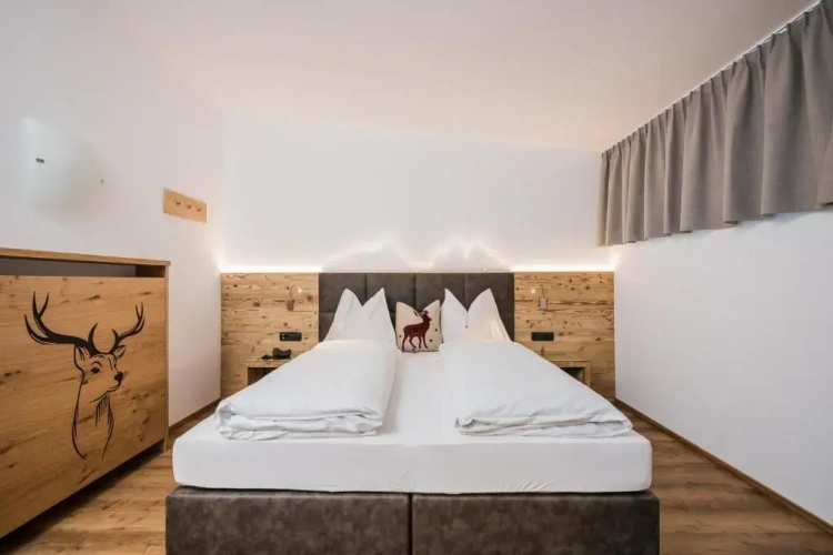 Standard Double Attic room