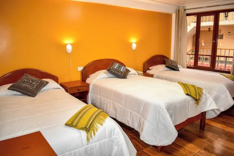 hotel del sur