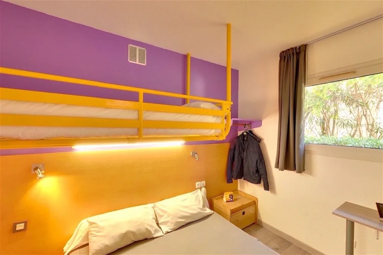 Classic Triple room