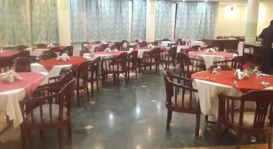 The Royal Residency