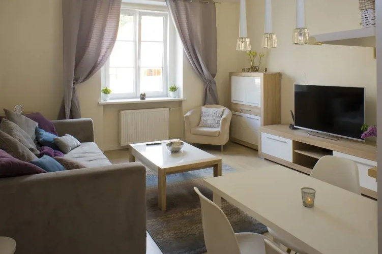 Rais Serviced Apartments