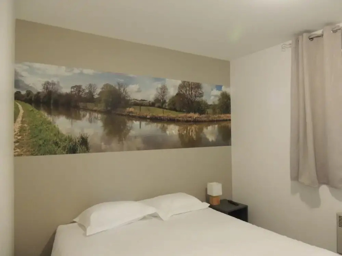 Hôtel La Péniche