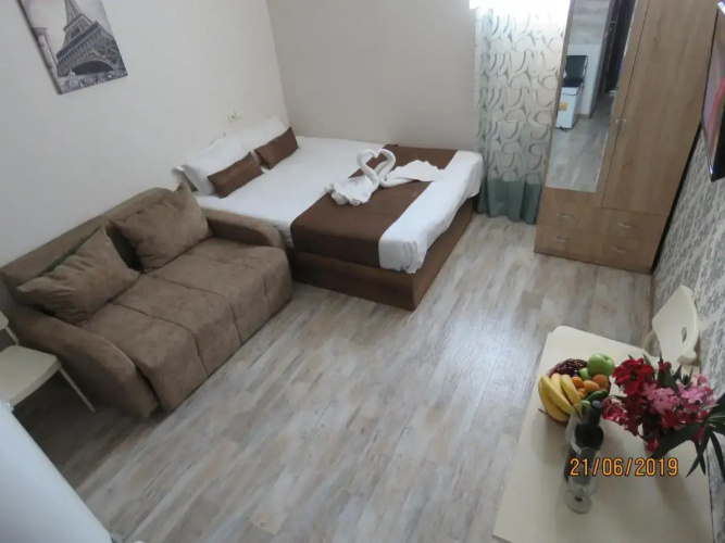 Apartment on Ghambashidze 3a