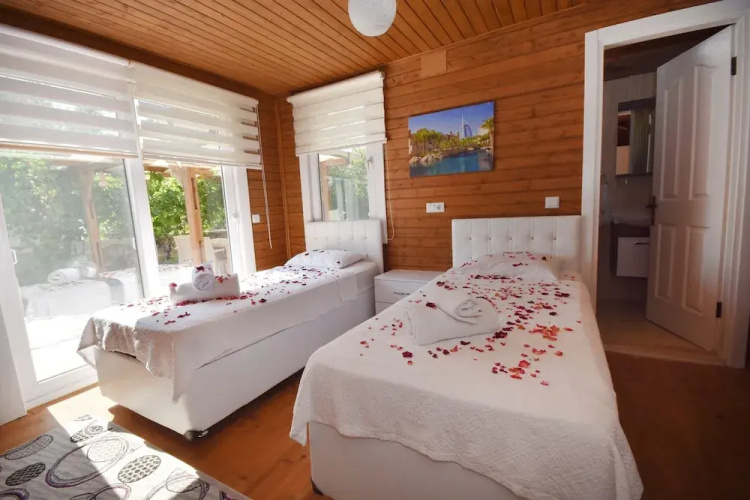 KAL2600 Villa Tutku 2 Bedrooms