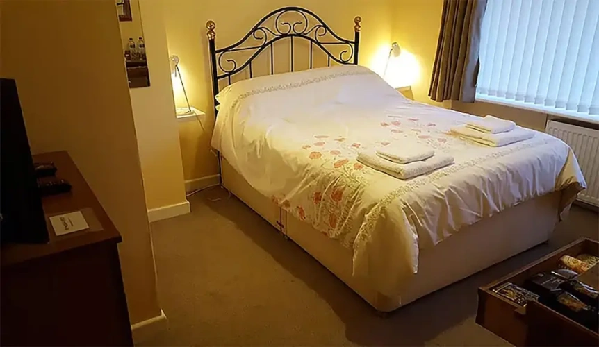 1 Bedroom Comfort Cottage
