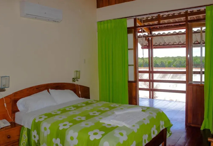 Hotel Rio Huallaga