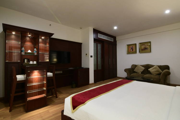 Park Regis Goa