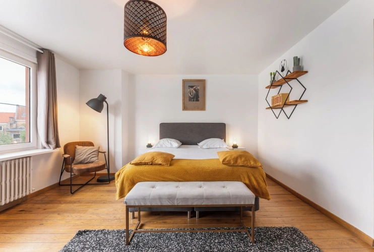 Luxury Double room