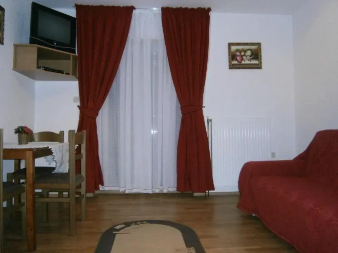 1 Bedroom Apartment with balcony and with view