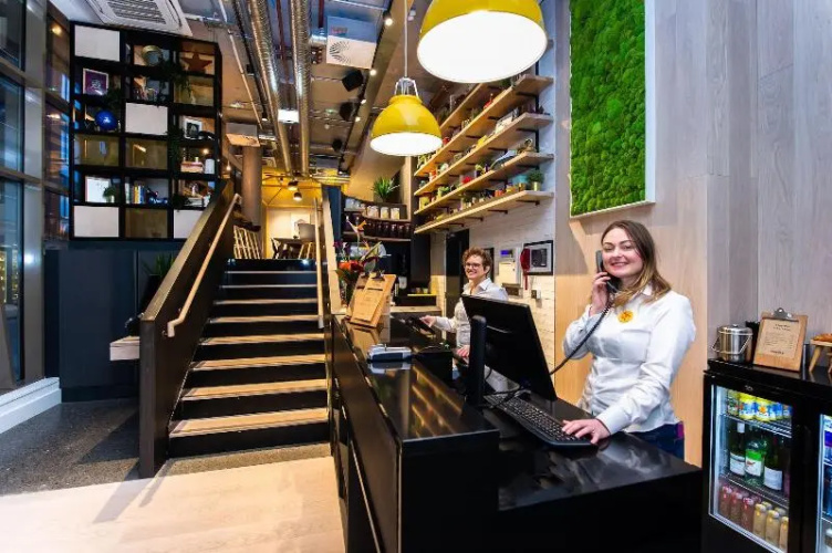 Staycity Dublin Castle