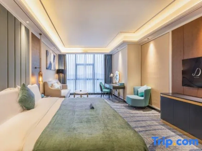 Deluxe Double room with river view