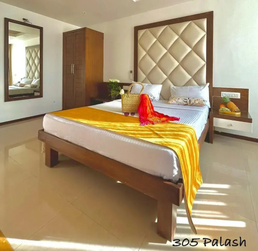 Beach Paradise Miramar Goa