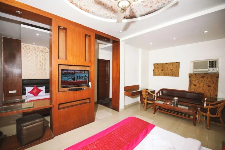 Deluxe Double room