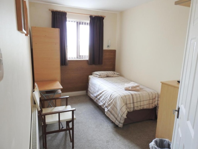 Standard Single room