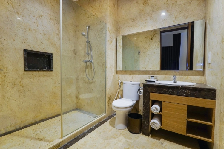 Deluxe Single room
