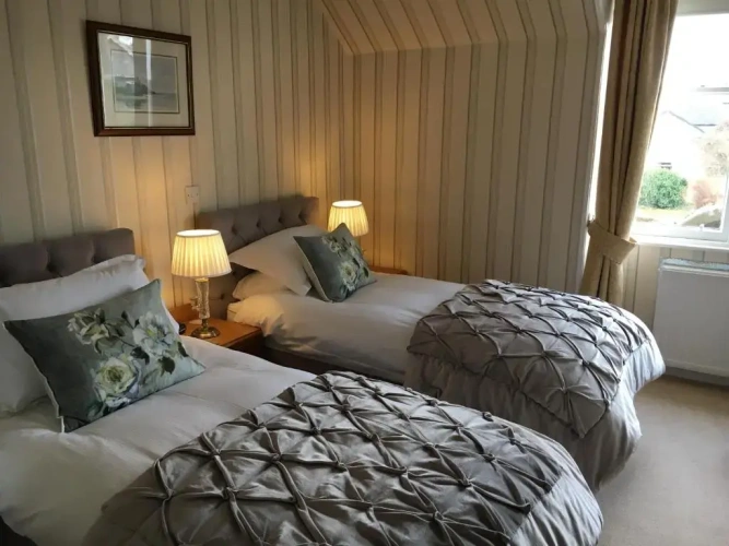 Superior Twin room