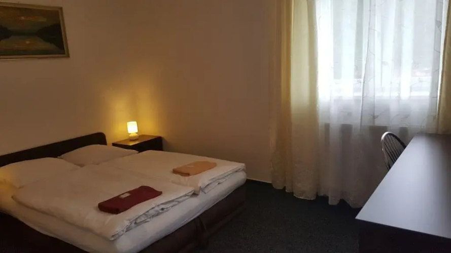 Pension Milštejn