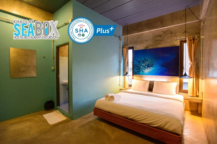 Economy Twin room