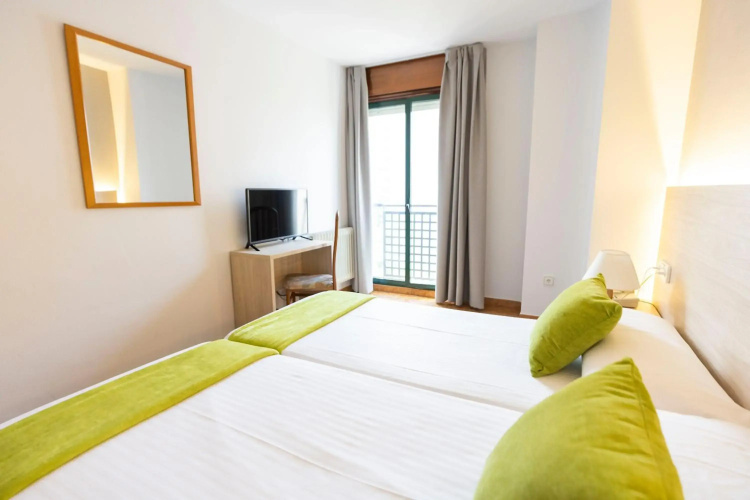 Hotel Madrid