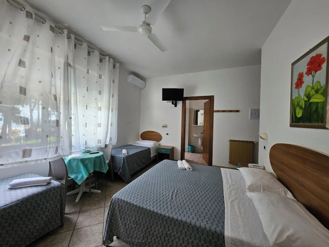 Hotel Cerrano