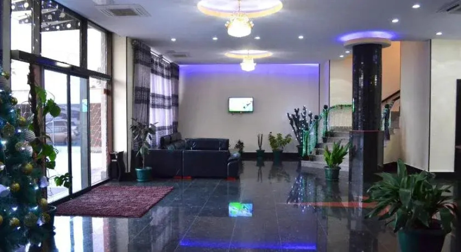 Hotel Patrioti