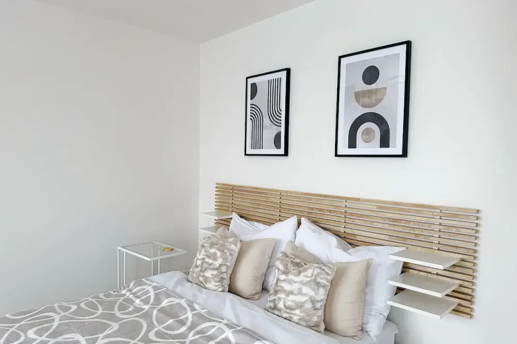 Spacious Work-focused Apartments in Prague 3
