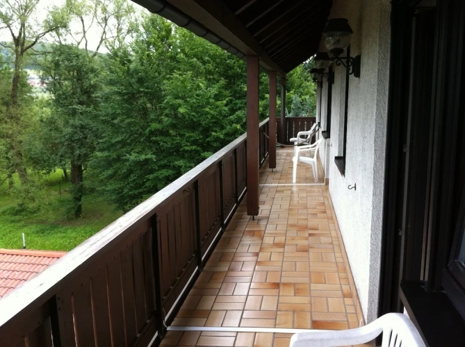 Standard Single room with balcony