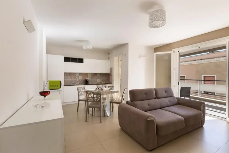 1866 Stella Bianca Luxury Suite