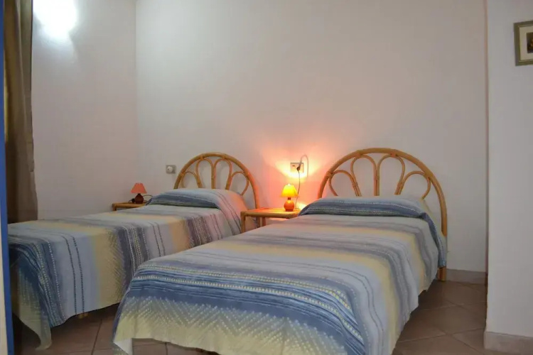 Trilocale Apartments Seaside