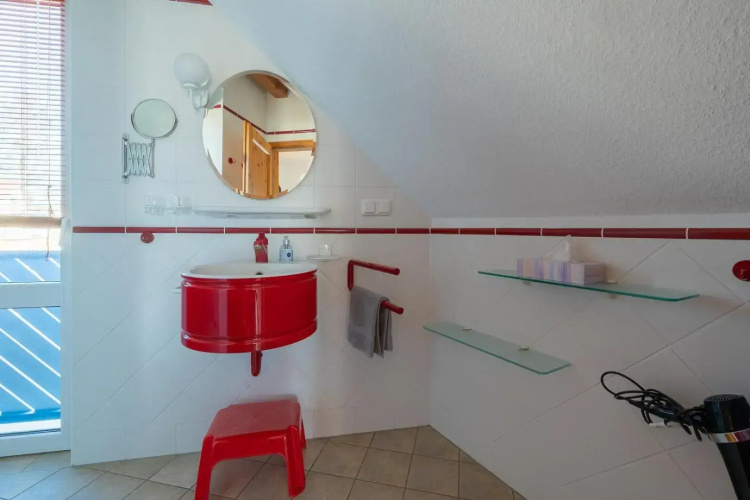 Ginster Ferienhaus