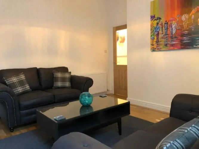 Double Apartment