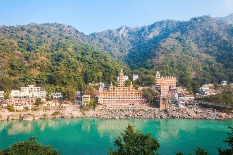 ZANA By The Ganges, Rishikesh