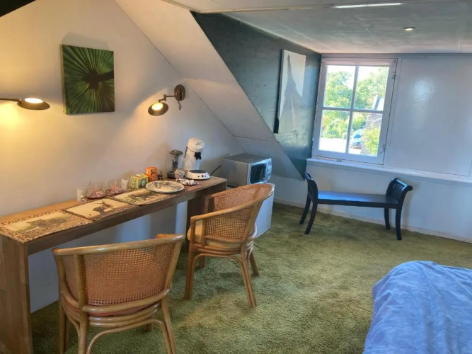 Luc's place