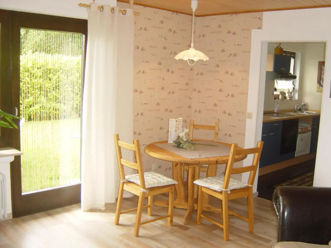 Haus am Wald