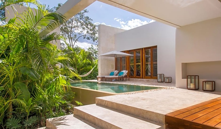 Chablé Hotel Yucatan photo 8