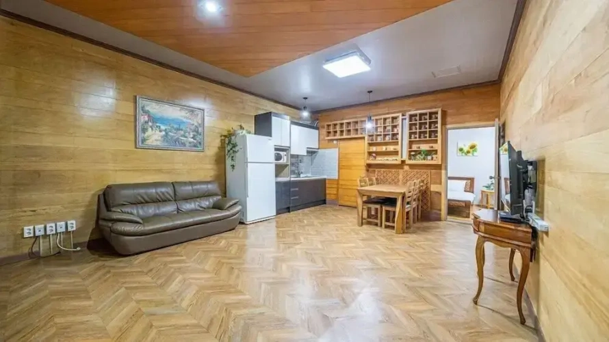 Standard Family room