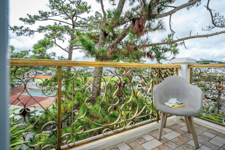 Executive Double room