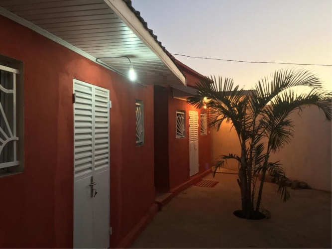 Standard Double room with balcony and with view