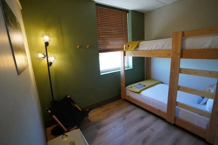 Economy Twin room