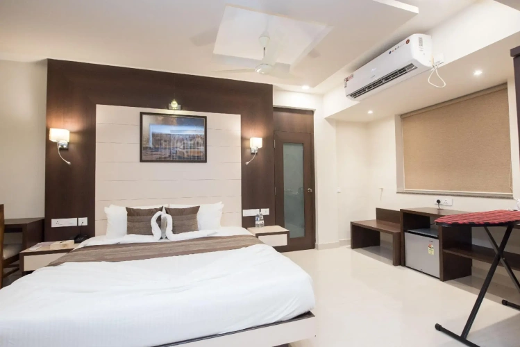Executive room