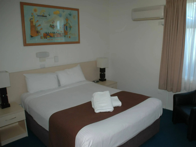 Bentleigh Motor Inn- Coffs Harbour