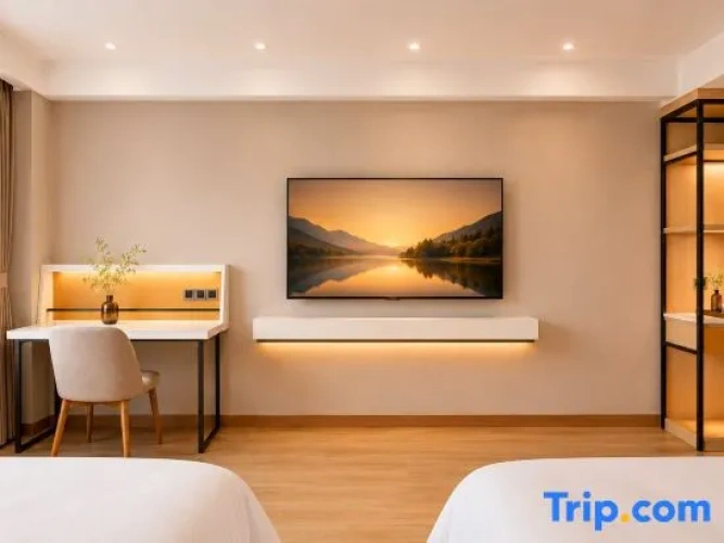 Business Double Family room